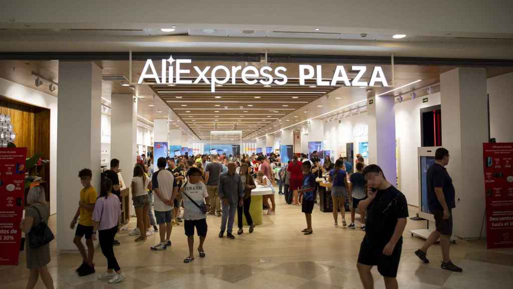 La primera tienda de AliExpress en Europa, abre en Arroyomolinos.