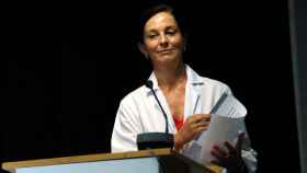La gerente territorial del grupo de hospitales Quirón en Madrid, la doctora Lucía Alonso.