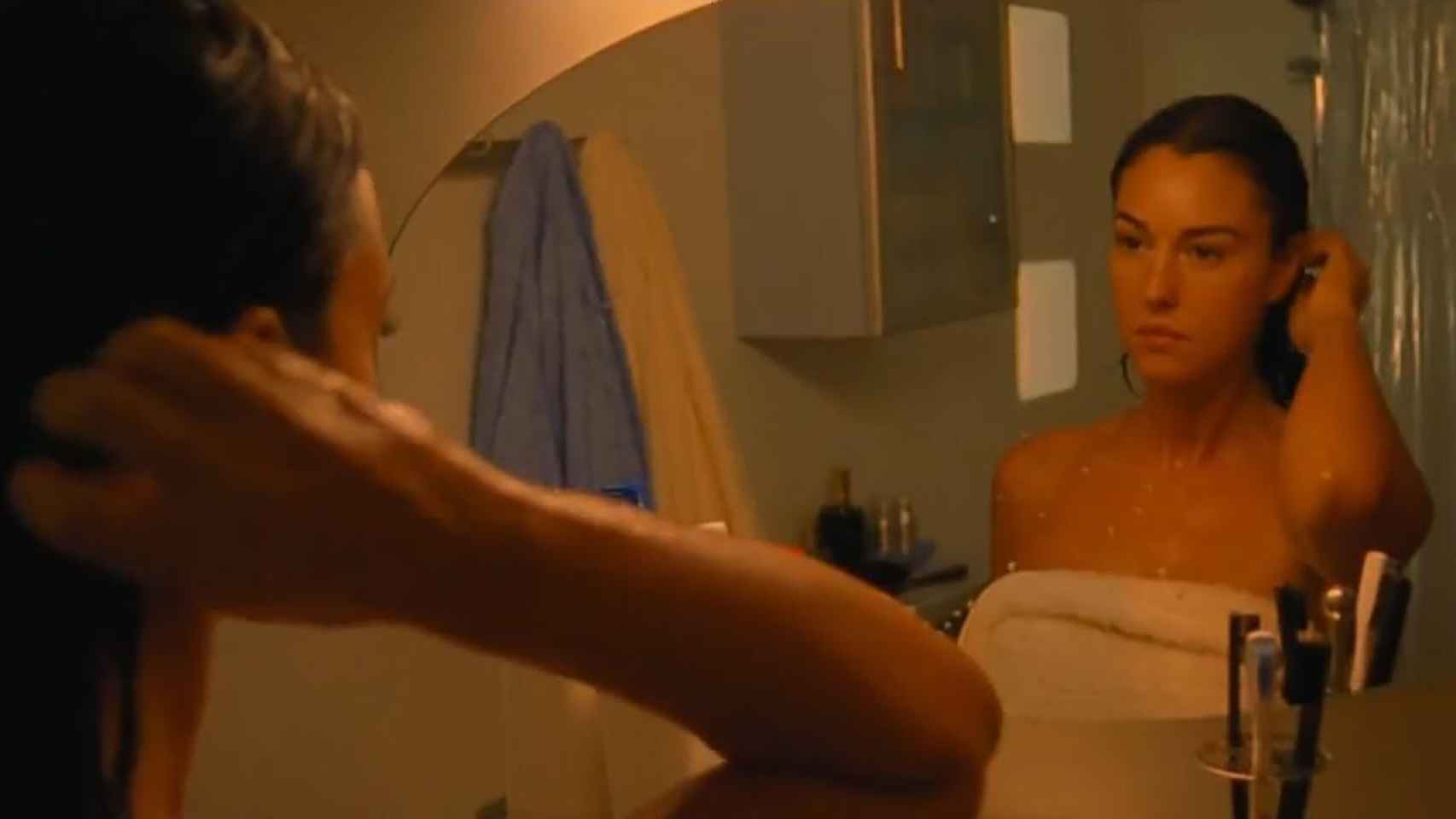 Mónica Bellucci en la película.