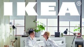 La portada del nuevo catálogo de Ikea.