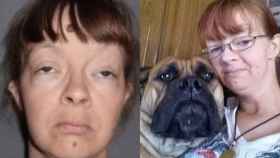 Mary Elizabeth Moore, condenada por dar de comer heces de perro a sus hijos