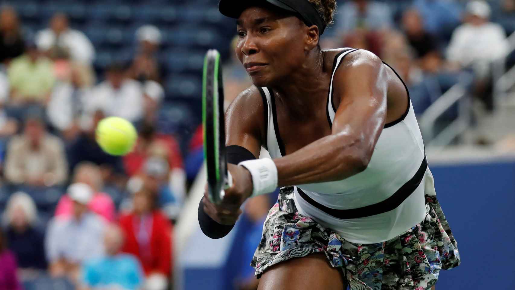 Venus Williams en el US Open.