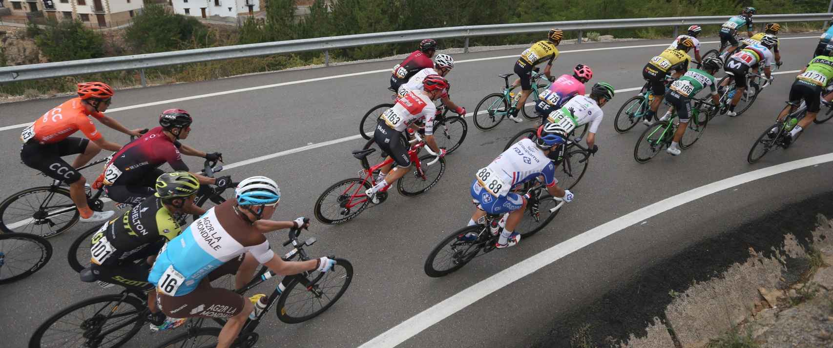 La Vuelta a España