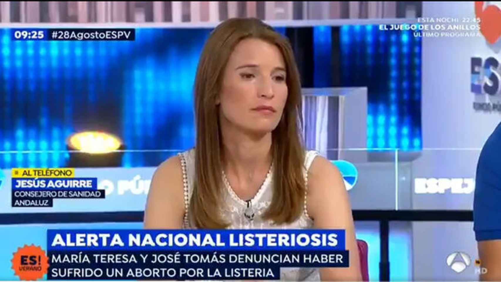 'Espejo Público' (Antena 3)