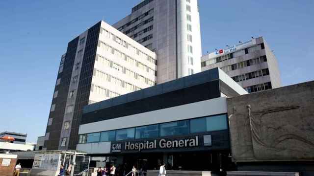 Hospital La Princesa de Madrid