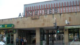 Estacion autobuses Salamanca