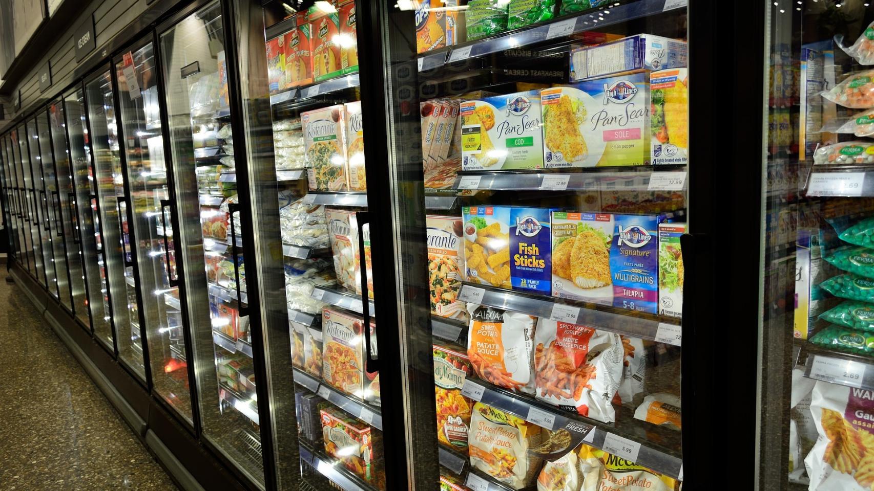 Alimentos congelados: todo lo que aún no sabes