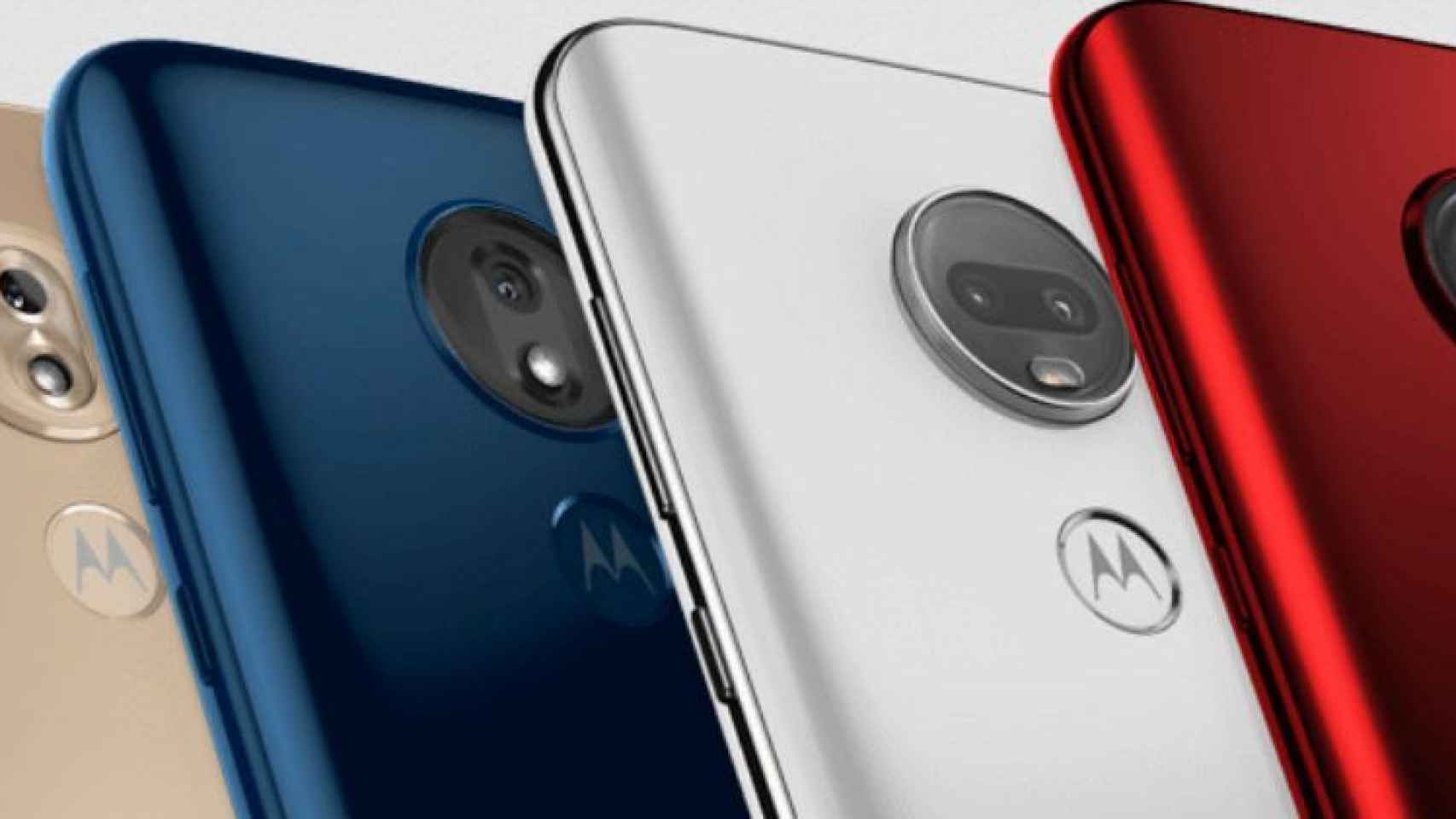 Motorola Moto G7 Play a un precio de derribo: menos de 100 euros