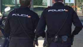 Dos hombres han sido detenidos por la Policía de Vélez-Málaga.
