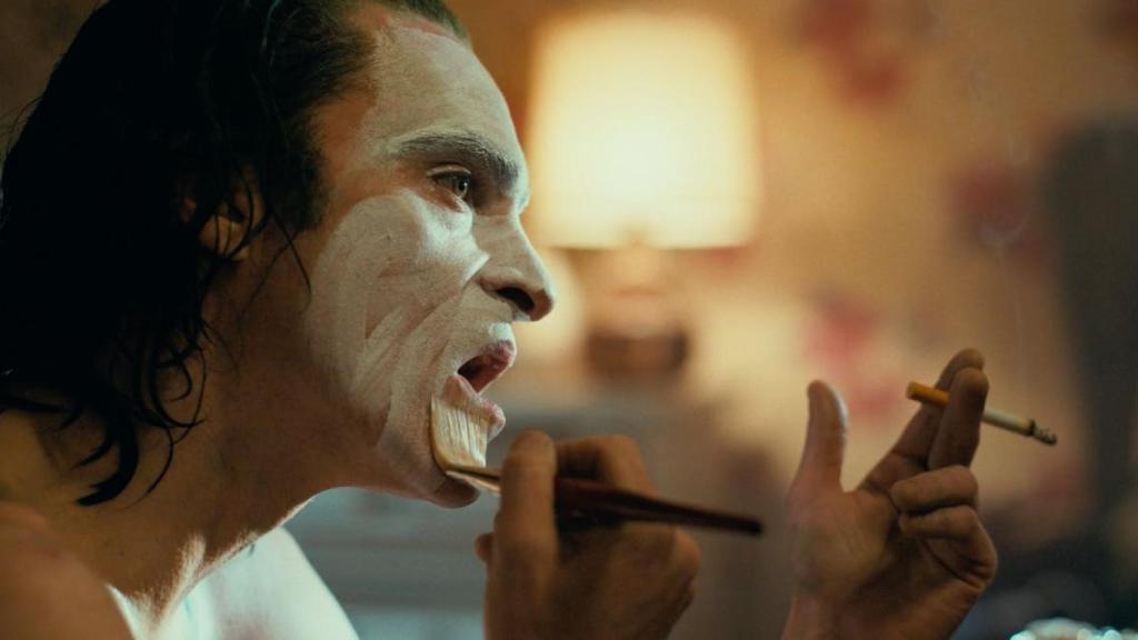 Fotograma del Joker.