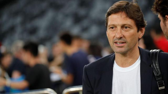 Leonardo, director deportivo del PSG. Foto: psg.fr