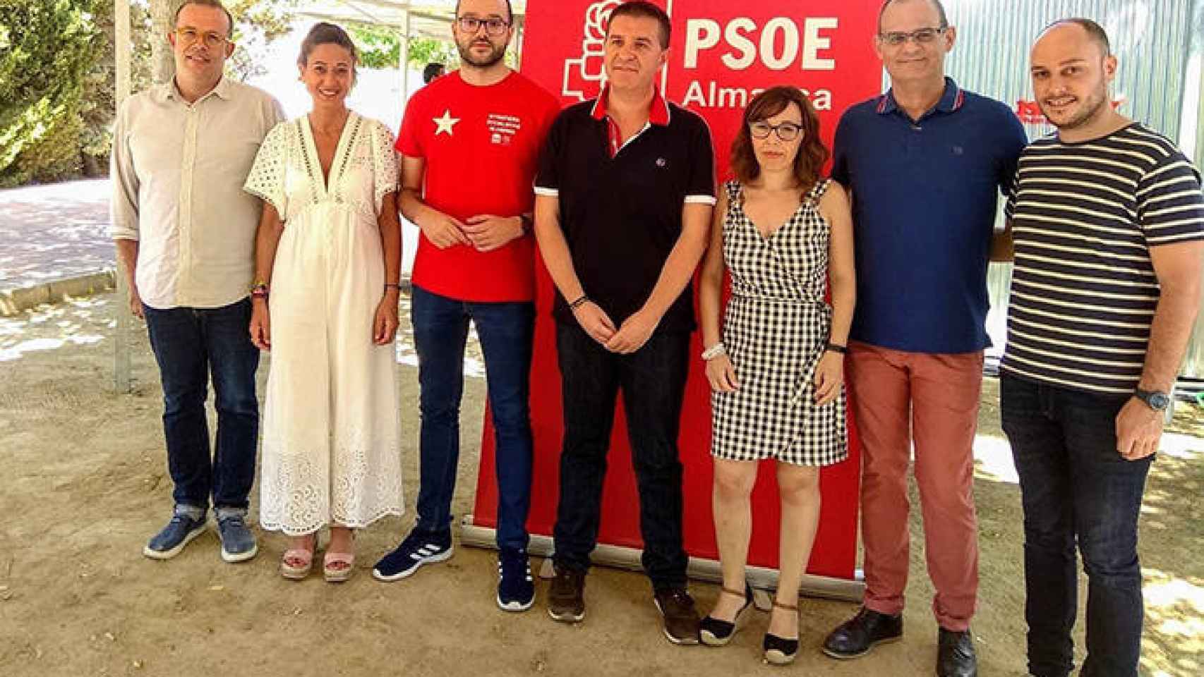 FOTO: PSOE-CLM