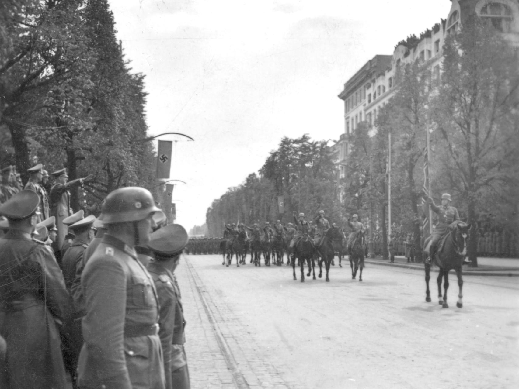 80 años de la invasión de Polonia, el km 0 de la II Guerra Mundial 80 años de la invasión de Polonia, el km 0 de la II Guerra Mundial