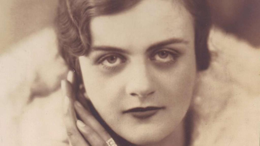 Clare Hollingworth.