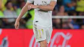 Gareth Bale, en el Villarreal - Real Madrid
