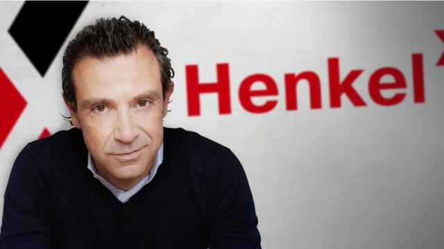 El CDO de Henkel y fundador de Henkel X, Rahmyn Kress.