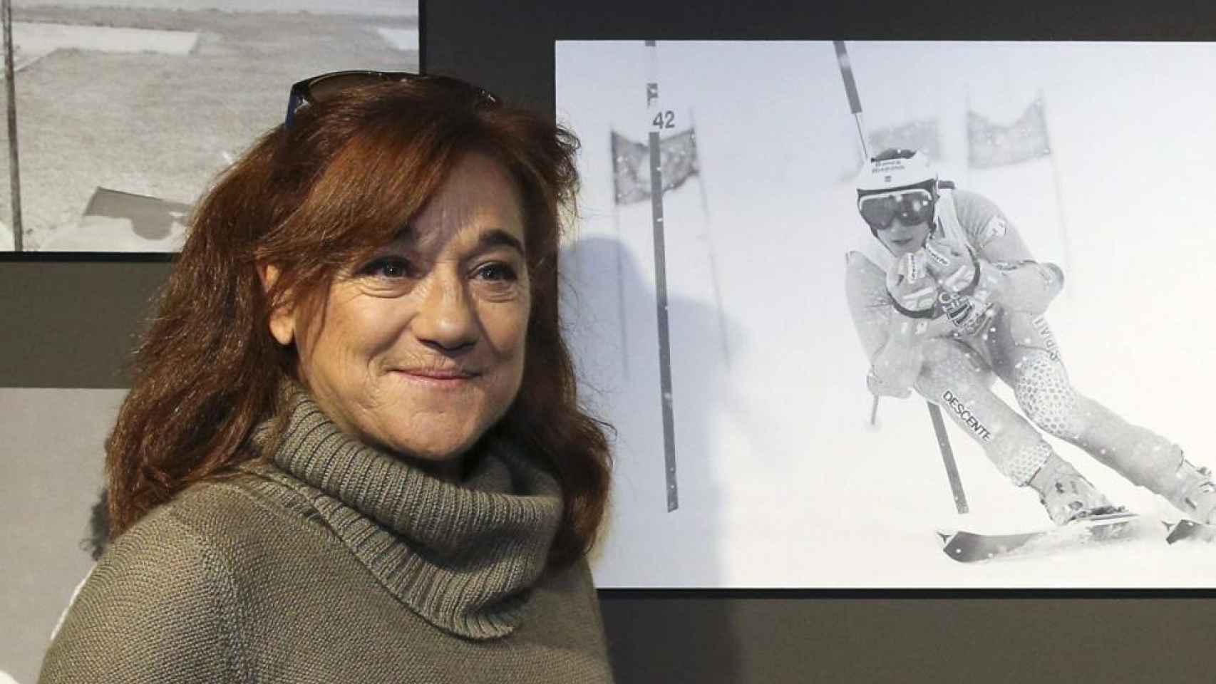Blanca Fernández Ochoa desapareció el pasado día 23.