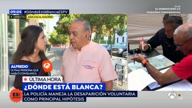 Las televisiones exprimen el caso de Blanca Fernández Ochoa