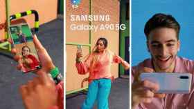 El nuevo móvil 5G de Samsung desvelado: así es el Samsung Galaxy A90 5G