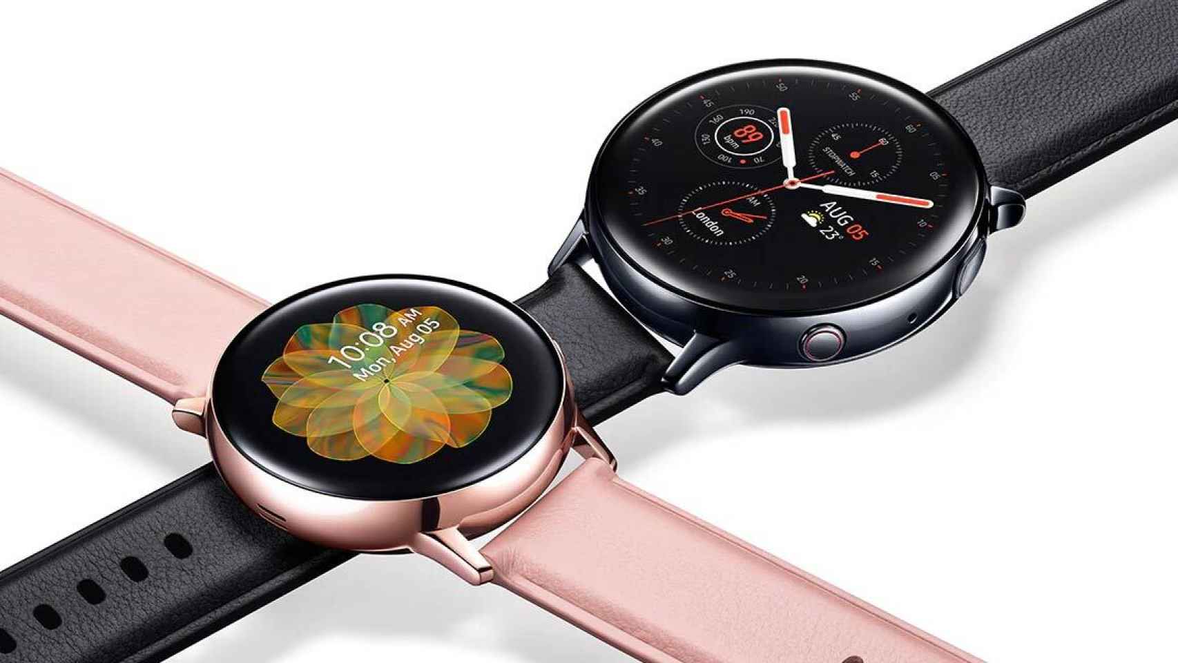 El Samsung Galaxy Watch Active 2 retrasaría a 2020 dos de sus características