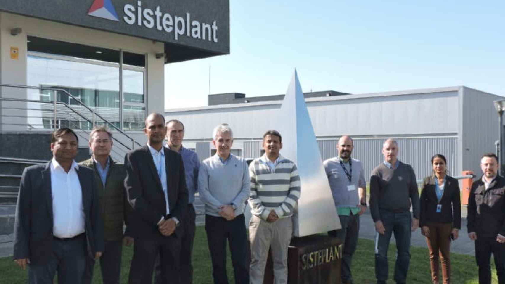 Sisteplant recibe el Premio Nacional de Ingeniería Industrial a la Empresa Más Innovadora