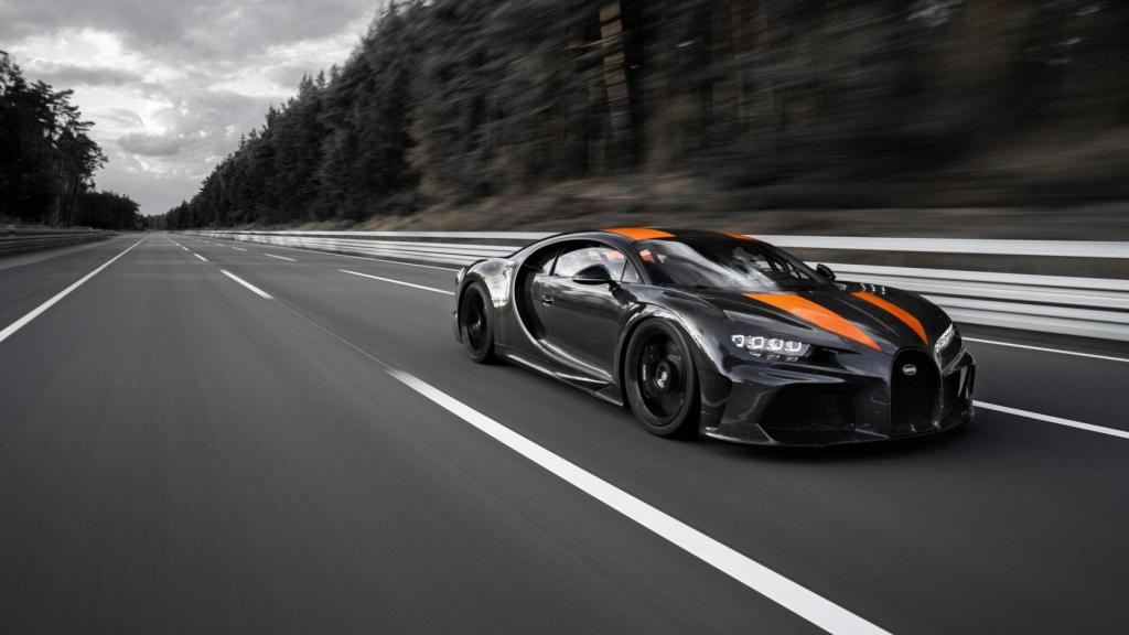 Bugatti Chiron
