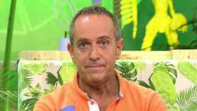 Víctor Sandoval acusa a María Teresa Campos de arruinarle un proyecto en Telecinco