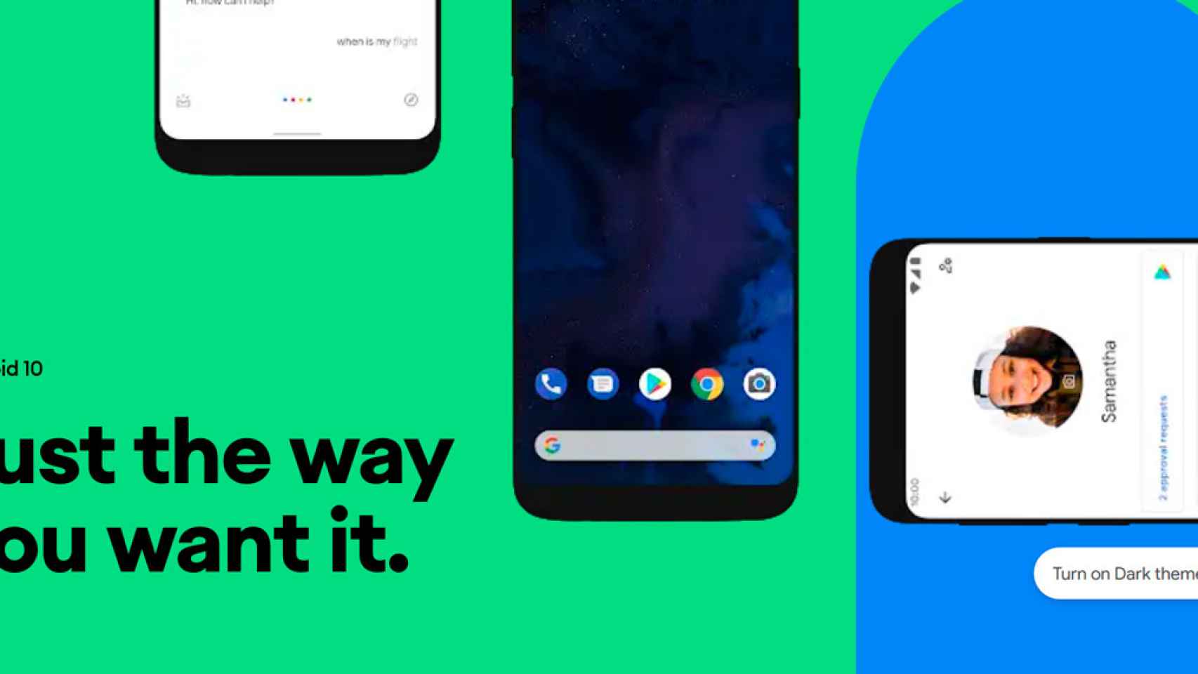 Instala Android 10 en los Google Pixel con las descargas oficiales