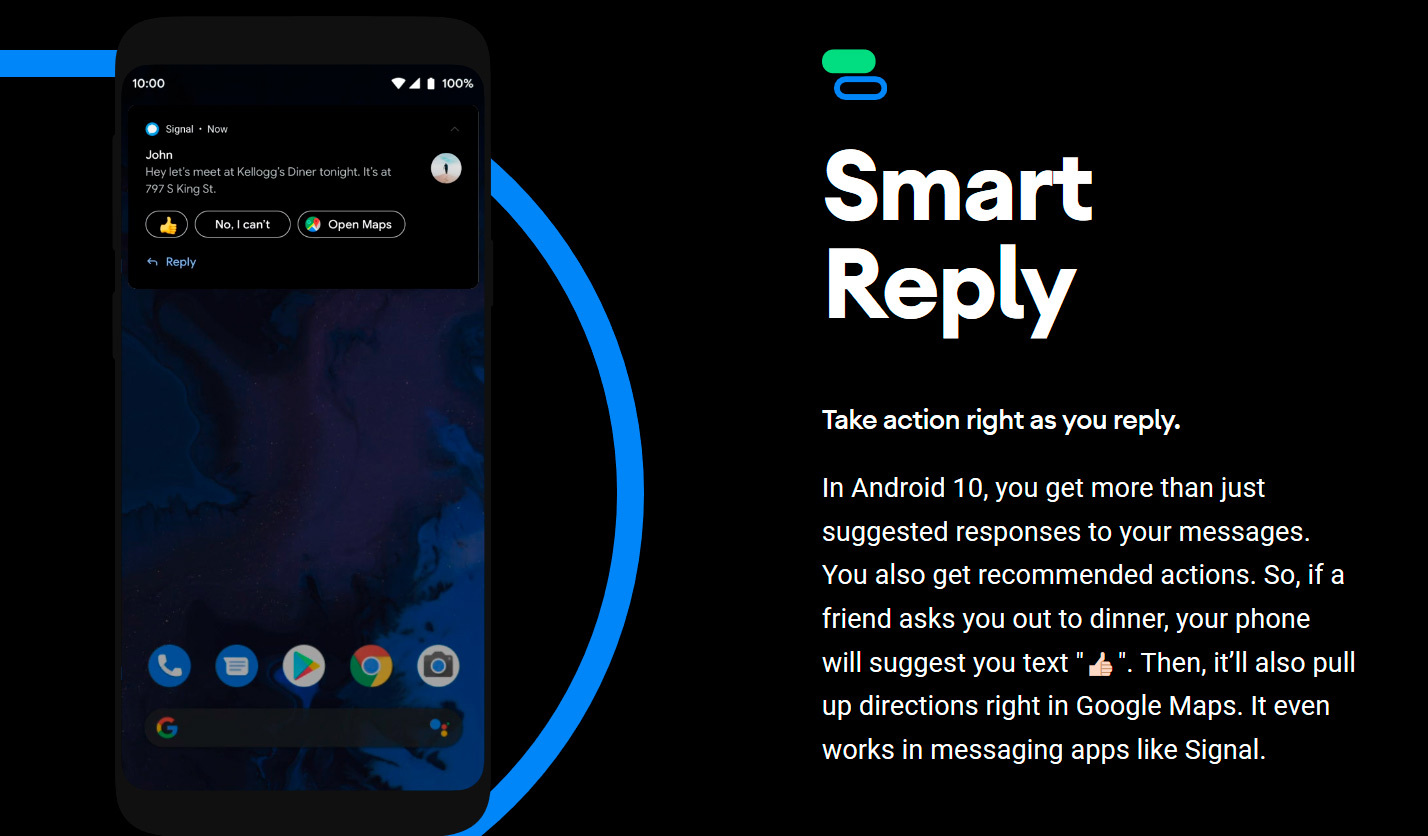 Android 10 es oficial: las 10 novedades estrella de esta versión