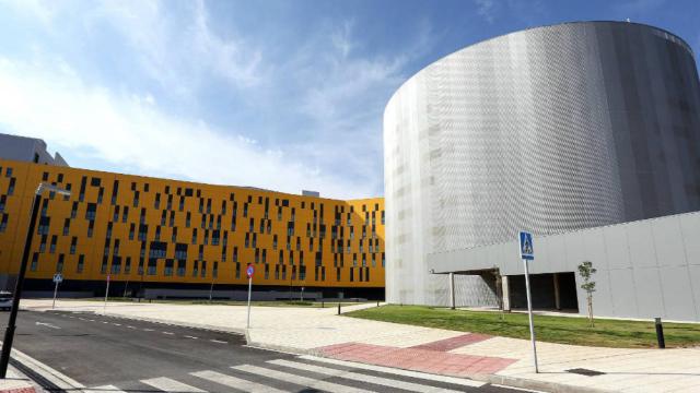 El nuevo Hospital de Toledo