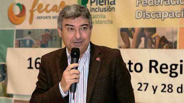 Francisco José Navarro Haro es el nuevo presidente del Consejo Escolar de Castilla-La Mancha
