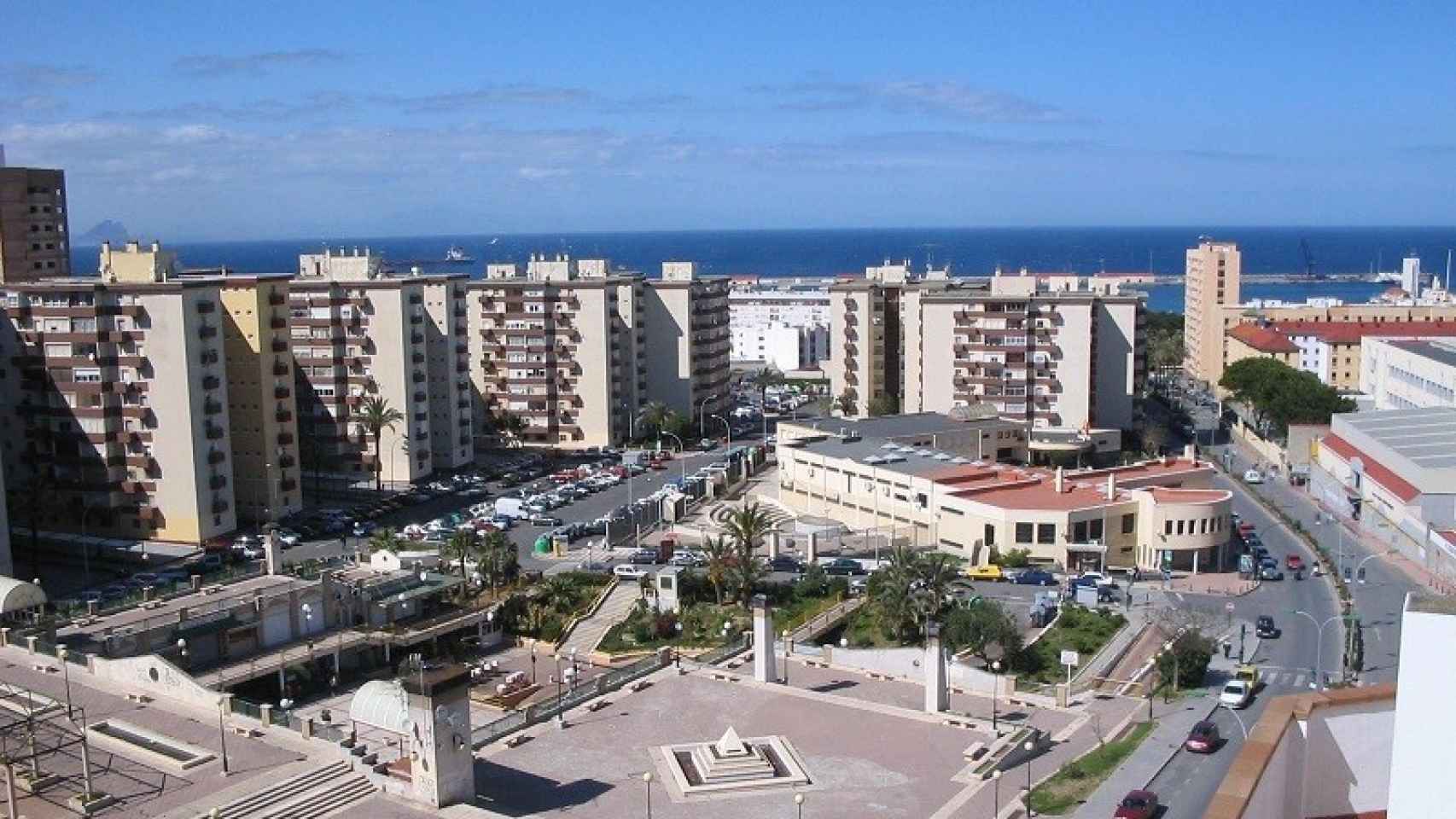Los hechos ocurrieron cerca del Polígono de la Virgen de África en Ceuta.
