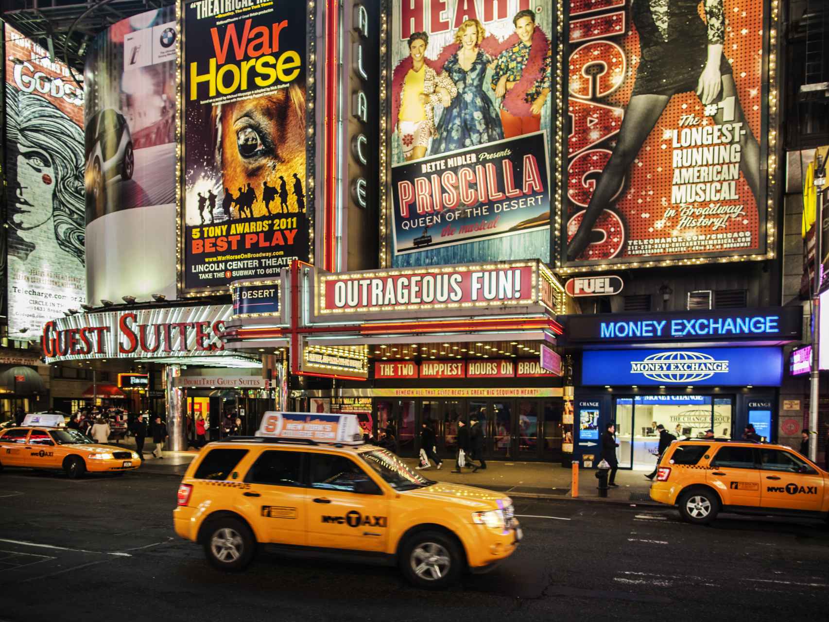 Cada rincón de Nueva York te hará sentir que estás en el escenario de una película.