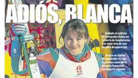 La portada del diario Mundo Deportivo (05/09/2019)