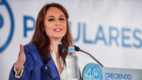 Andrea Levy, primera política en activo que participará ‘Pasapalabra’