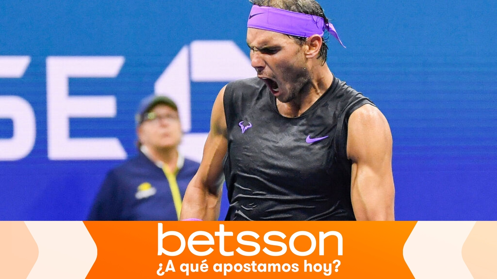 Gana 50 euros si Rafa Nadal gana 0-3 a Berrettini en semis del US Open