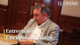 Entrevista a Enrique Santiago, Parte II