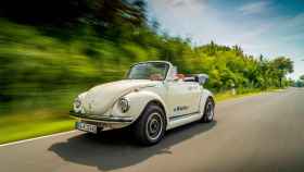 Volkswagen Escarabajo eléctrico