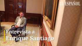 Entrevista a Enrique Santiago, Parte I