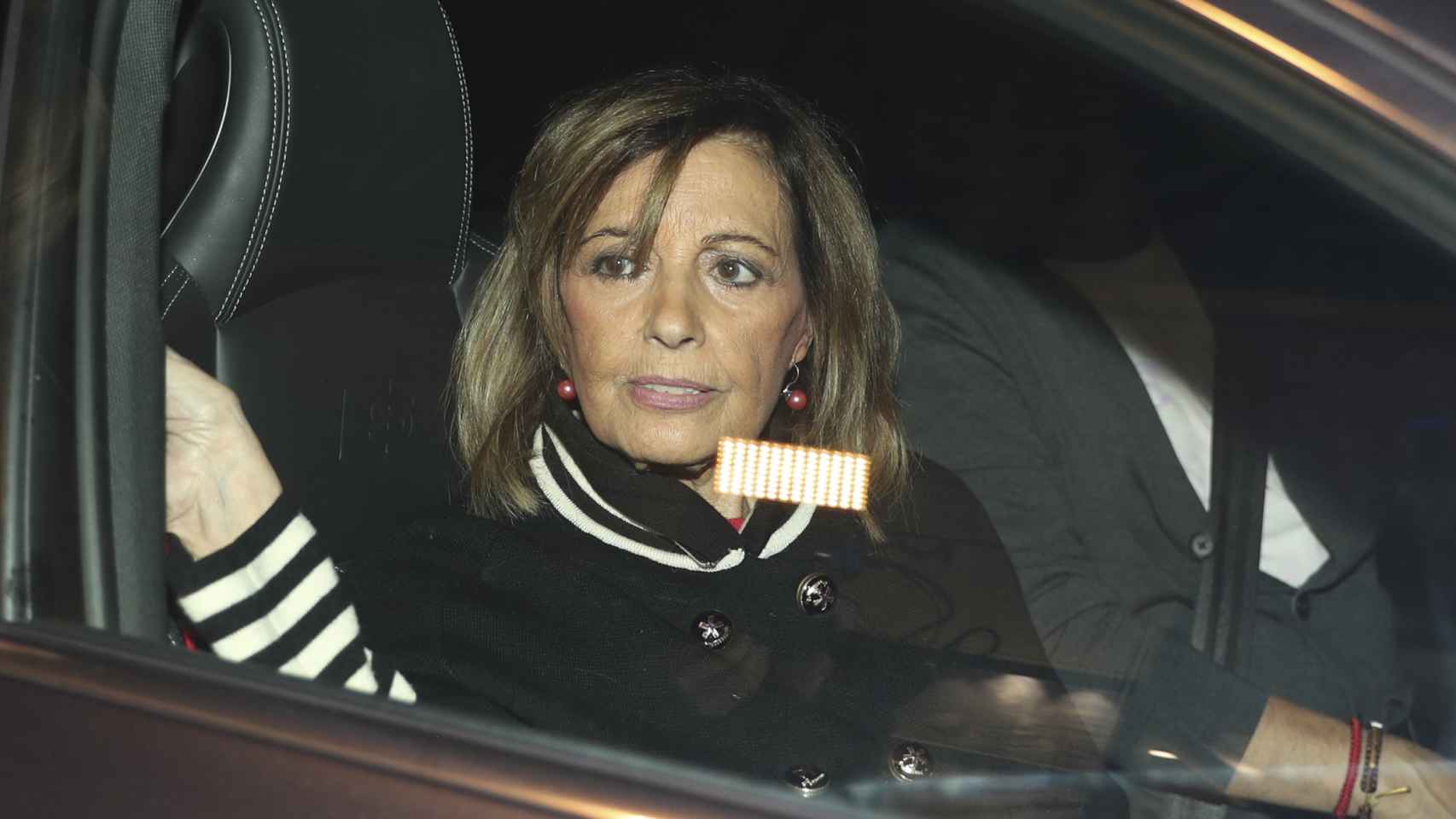 María Teresa Campos en una imagen de archivo.