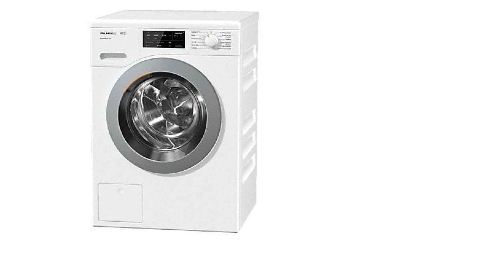 Me interesa comprar una lavadora MIELE que centrifuga hasta a 1.600 rpm? –  Ahorro Diario con los Electrodomésticos