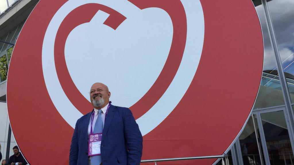 Nicolás Manito, jefe clínico de la unidad de Insuficiencia Cardíaca Avanzada y Trasplante Cardíaco del Hospital Universitario de Bellvitge.