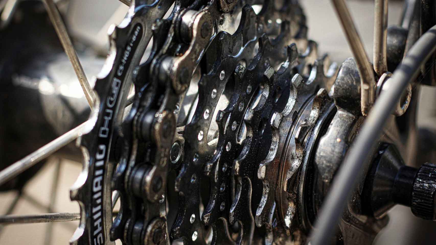 como resultado Bourgeon extraño Cómo cambiar la cadena de una bicicleta