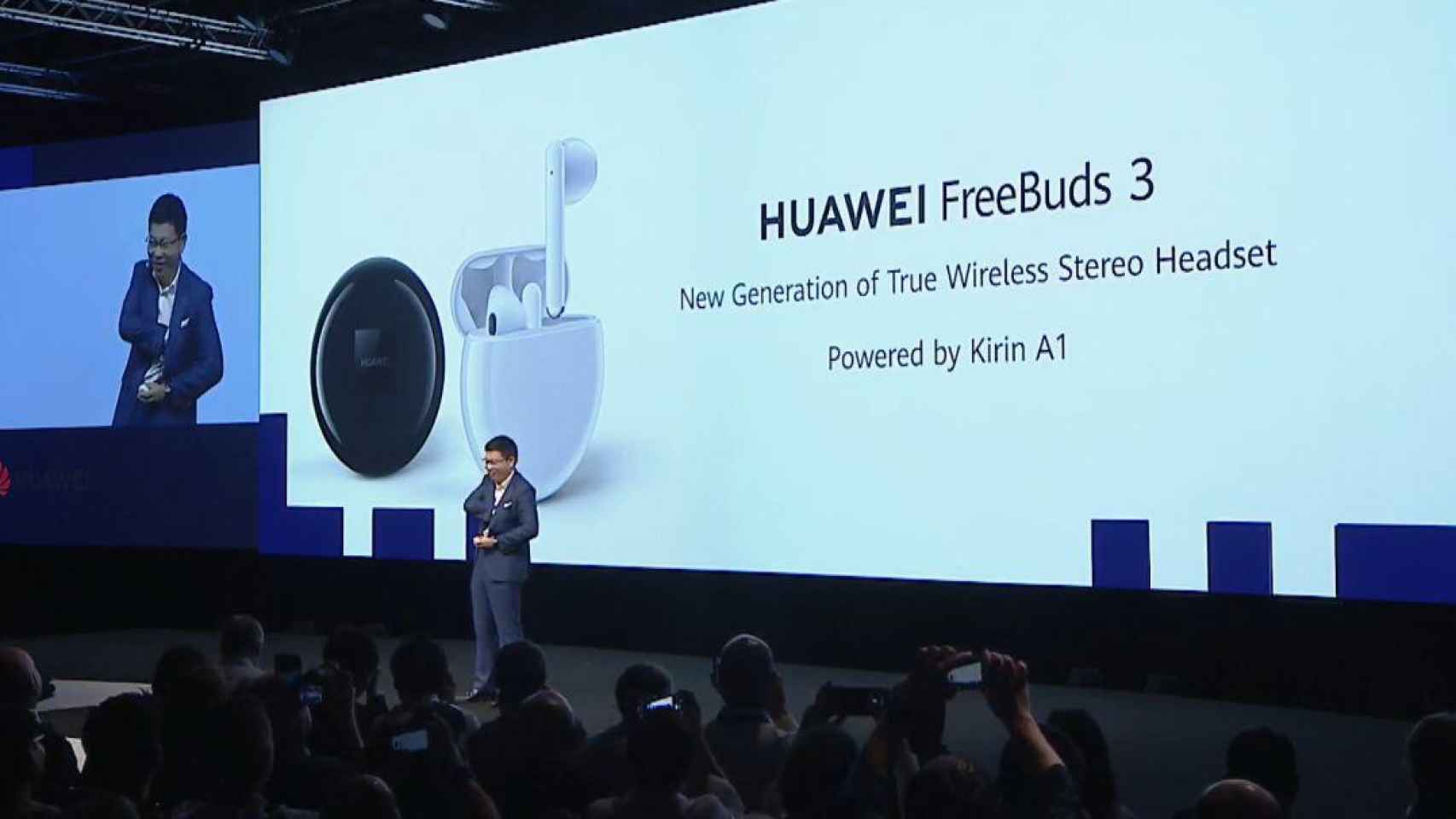 Nuevos Huawei Freebuds 3: la mejor latencia y con cancelación de ruido