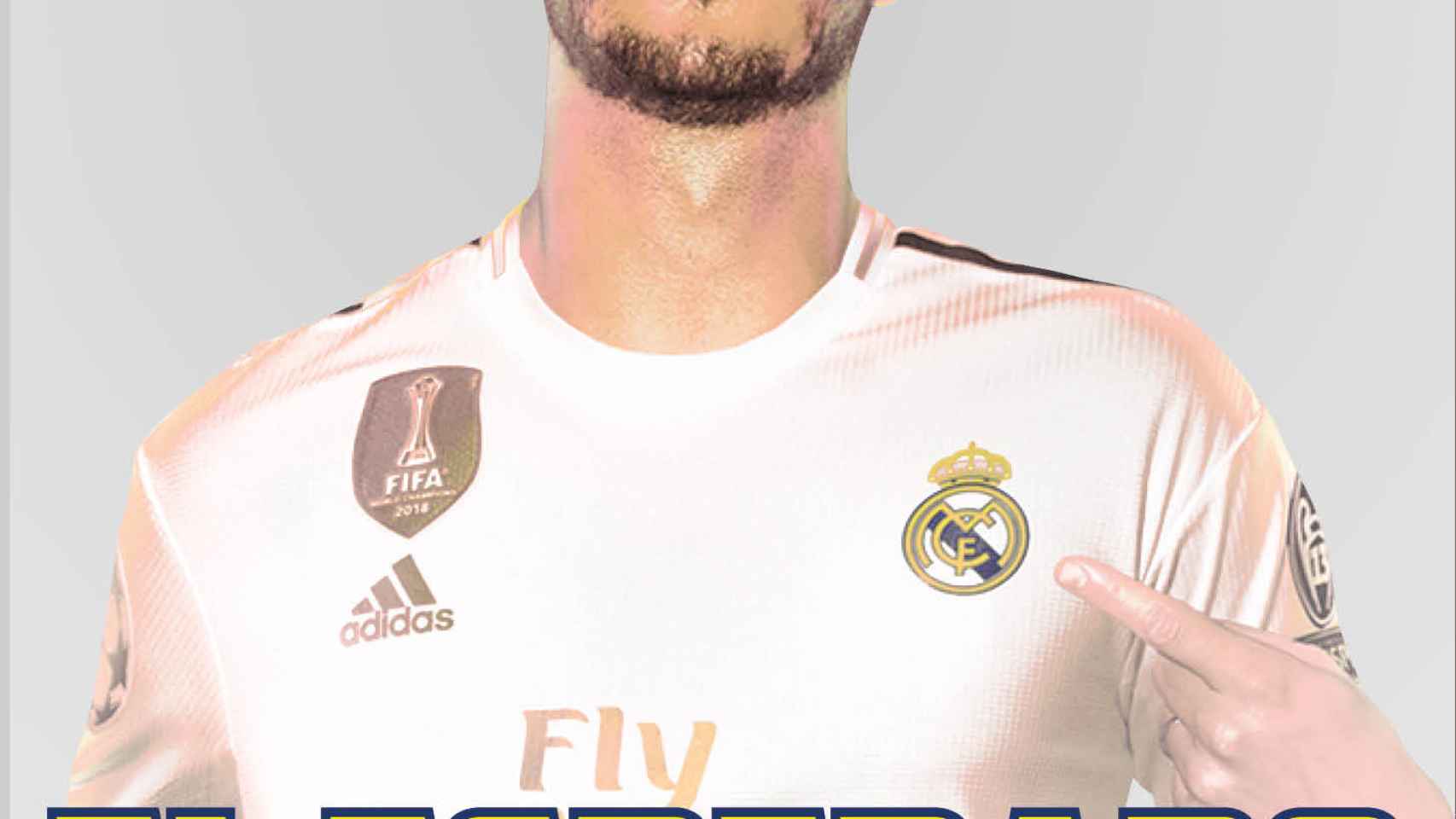 La portada de El Bernabéu (06/09/2019)