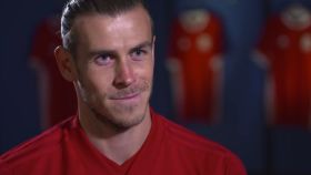 Gareth Bale, en una entrevista a Sky Sports