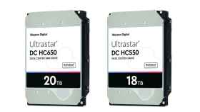 Ultrastar DC HC650 y HC550