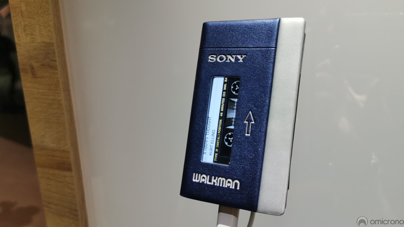 El nuevo Walkman es la mejor mezcla de pasado y presente que hemos visto