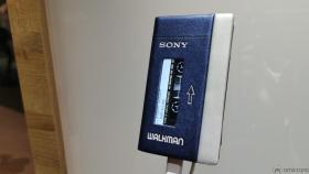 El nuevo Walkman es la mejor mezcla de pasado y presente que hemos visto