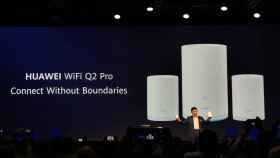 Huawei quiere que toda tu casa tenga Internet con su nuevo router